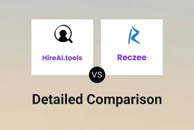 HireAI.tools vs Reczee