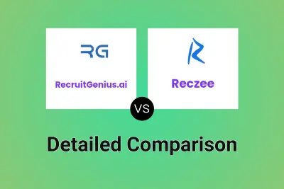 RecruitGenius.ai vs Reczee