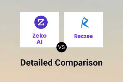 Zeko AI vs Reczee