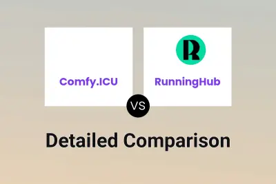 Comfy.ICU vs RunningHub