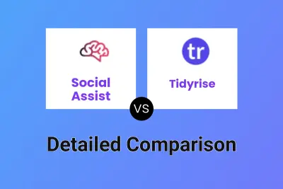 Social Assist vs Tidyrise
