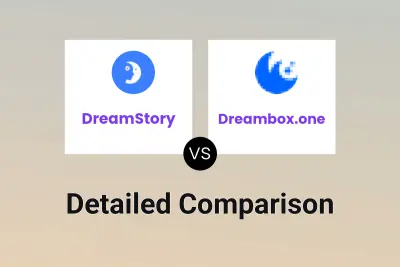 DreamStory vs Dreambox.one