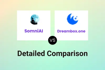 SomniAI vs Dreambox.one