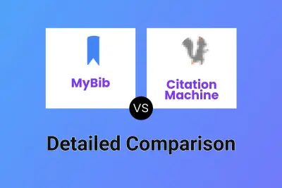 MyBib vs Citation Machine