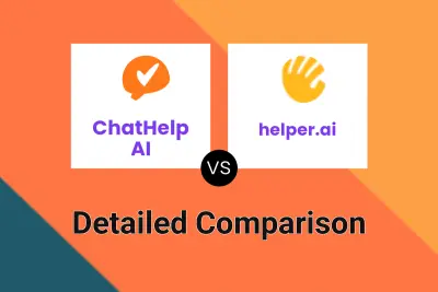 ChatHelp AI vs helper.ai