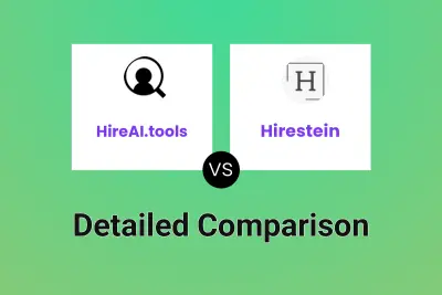 HireAI.tools vs Hirestein