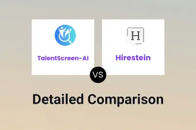 TalentScreen-AI vs Hirestein