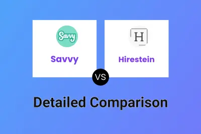 Savvy vs Hirestein