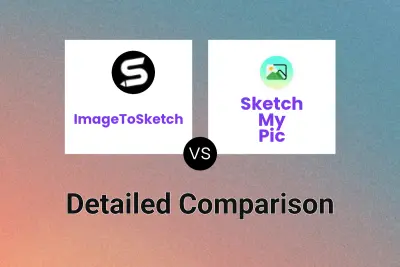 ImageToSketch vs Sketch My Pic