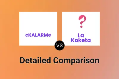 cKALARMe vs La Koketa