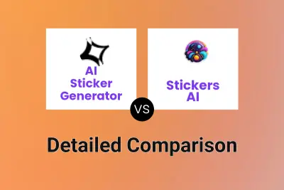 AI Sticker Generator vs Stickers AI