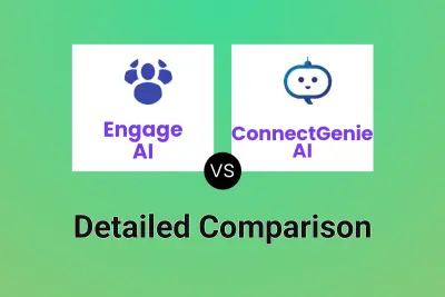 Engage AI vs ConnectGenie AI