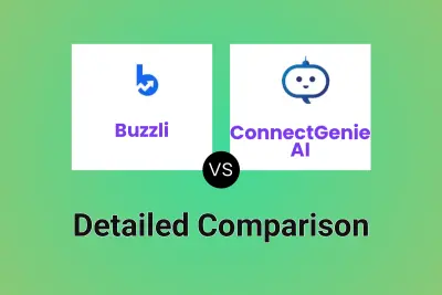 Buzzli vs ConnectGenie AI