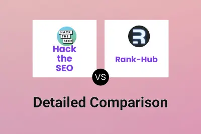 Hack the SEO vs Rank-Hub