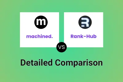 machined. vs Rank-Hub