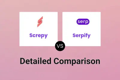Screpy vs Serpify