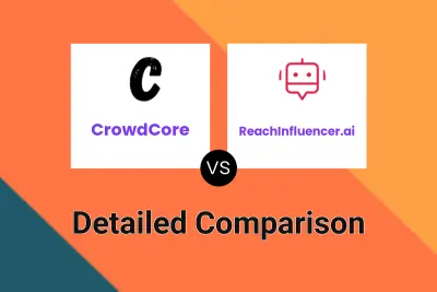 CrowdCore vs ReachInfluencer.ai