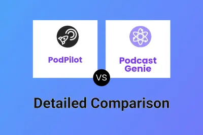 PodPilot vs Podcast Genie