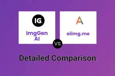 ImgGen AI vs aiimg.me