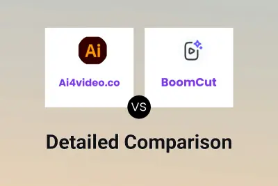 Ai4video.co vs BoomCut