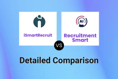 iSmartRecruit vs Recruitment Smart
