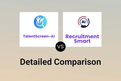 TalentScreen-AI vs Recruitment Smart