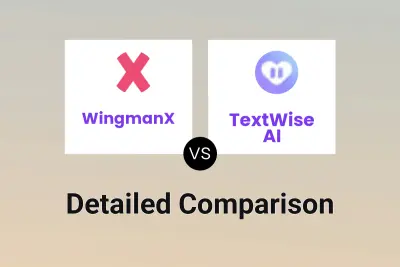 WingmanX vs TextWise AI