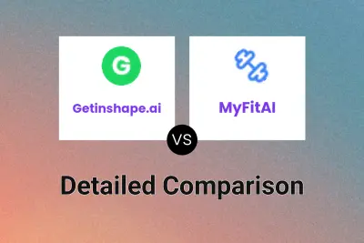 Getinshape.ai vs MyFitAI