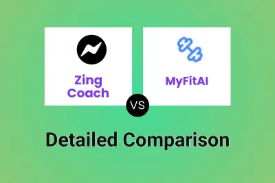 Zing Coach vs MyFitAI