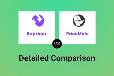 Repricer vs PriceMole