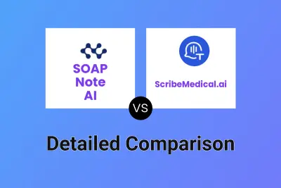 SOAP Note AI vs ScribeMedical.ai