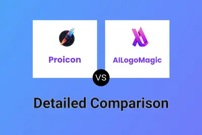 Proicon vs AILogoMagic