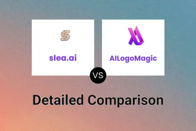 slea.ai vs AILogoMagic