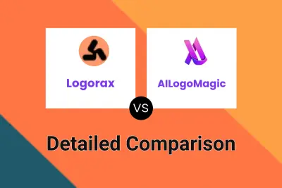 Logorax vs AILogoMagic