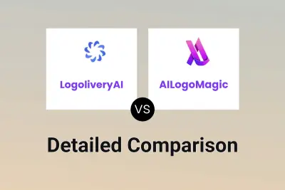 LogoliveryAI vs AILogoMagic