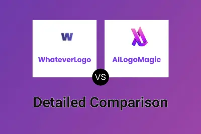 WhateverLogo vs AILogoMagic