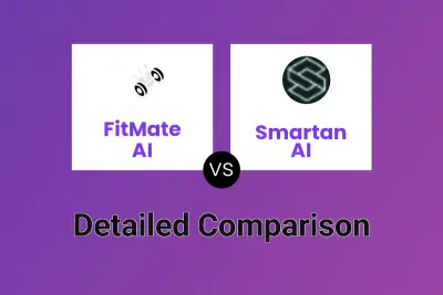 FitMate AI vs Smartan AI