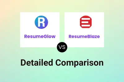 ResumeGlow vs ResumeBlaze