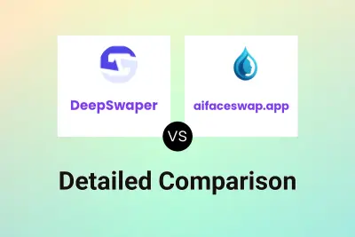 DeepSwaper vs aifaceswap.app