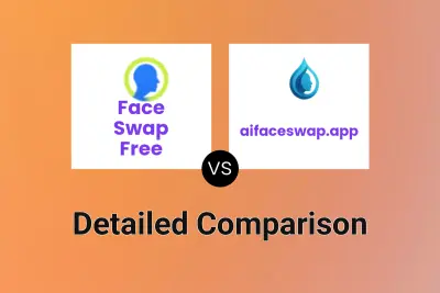 Face Swap Free vs aifaceswap.app