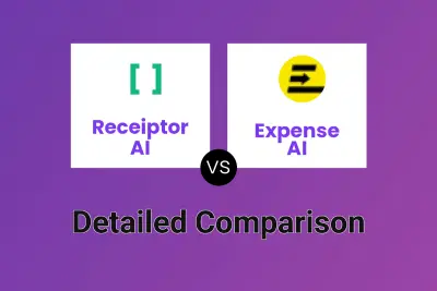 Receiptor AI vs Expense AI