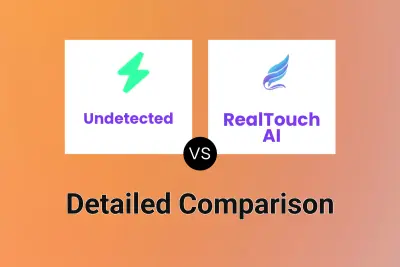 Undetected vs RealTouch AI