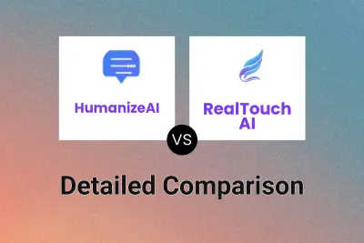 HumanizeAI vs RealTouch AI