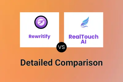 Rewritify vs RealTouch AI