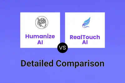Humanize AI vs RealTouch AI