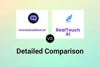 humanizeaitext.ai vs RealTouch AI