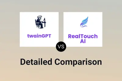 twainGPT vs RealTouch AI