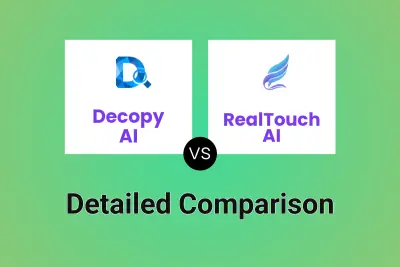Decopy AI vs RealTouch AI