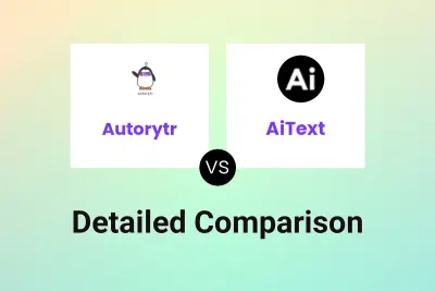 Autorytr vs AiText
