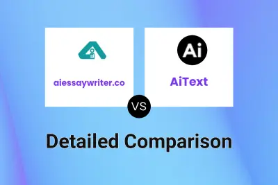 aiessaywriter.co vs AiText